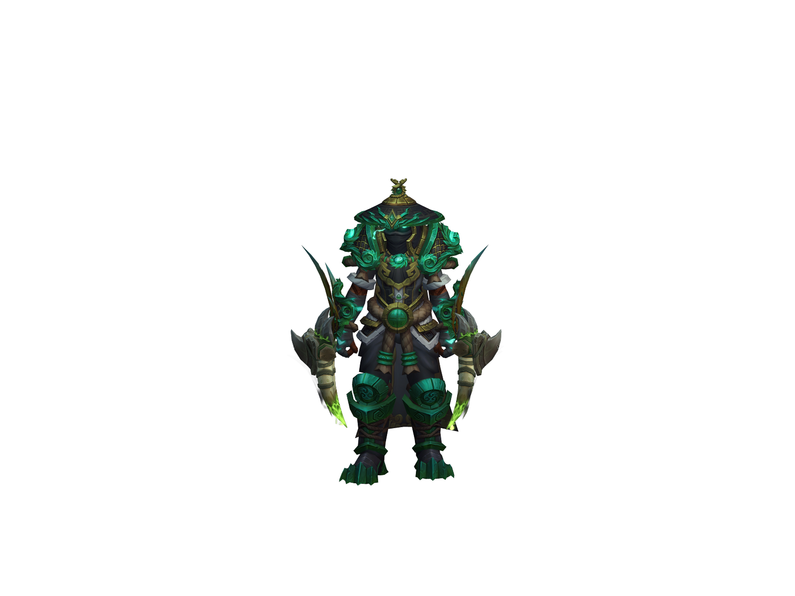Menethilsimp 3D character render
