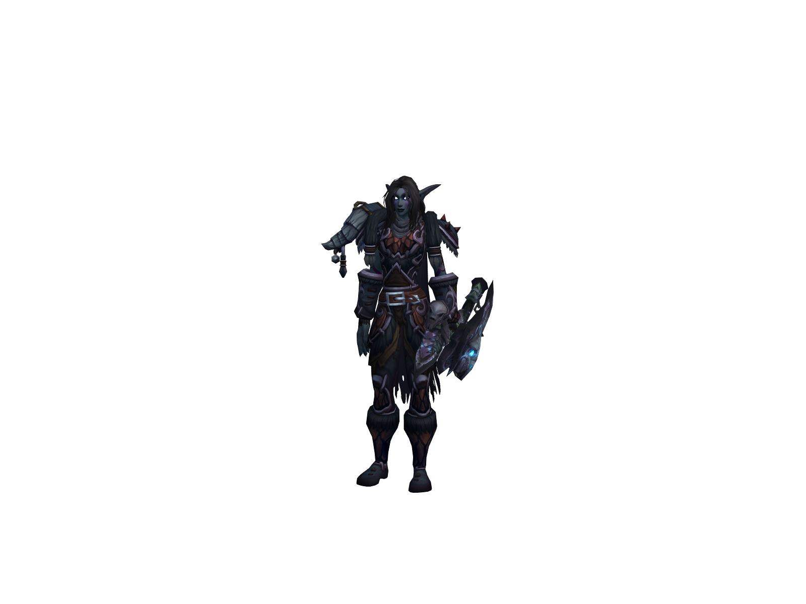 Yumyumgun WoW character banner