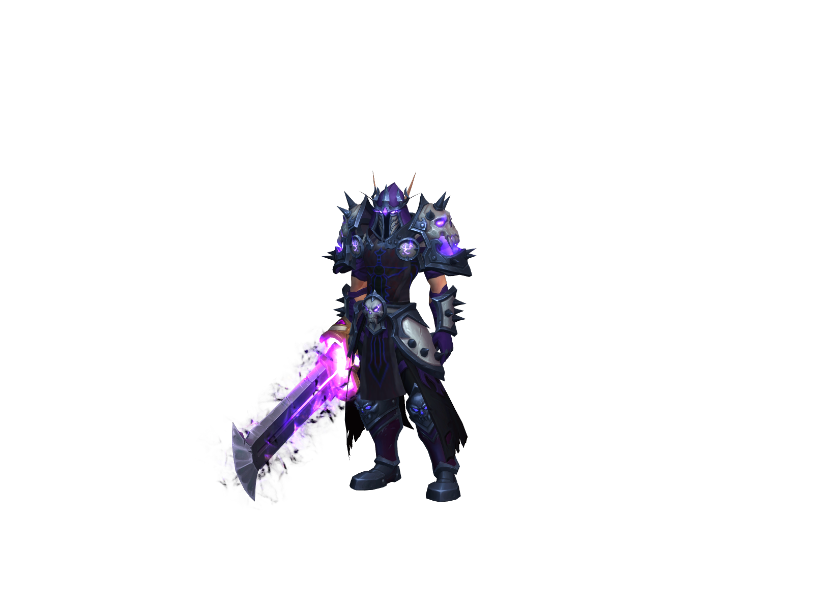 Naoyazenin 3D character render