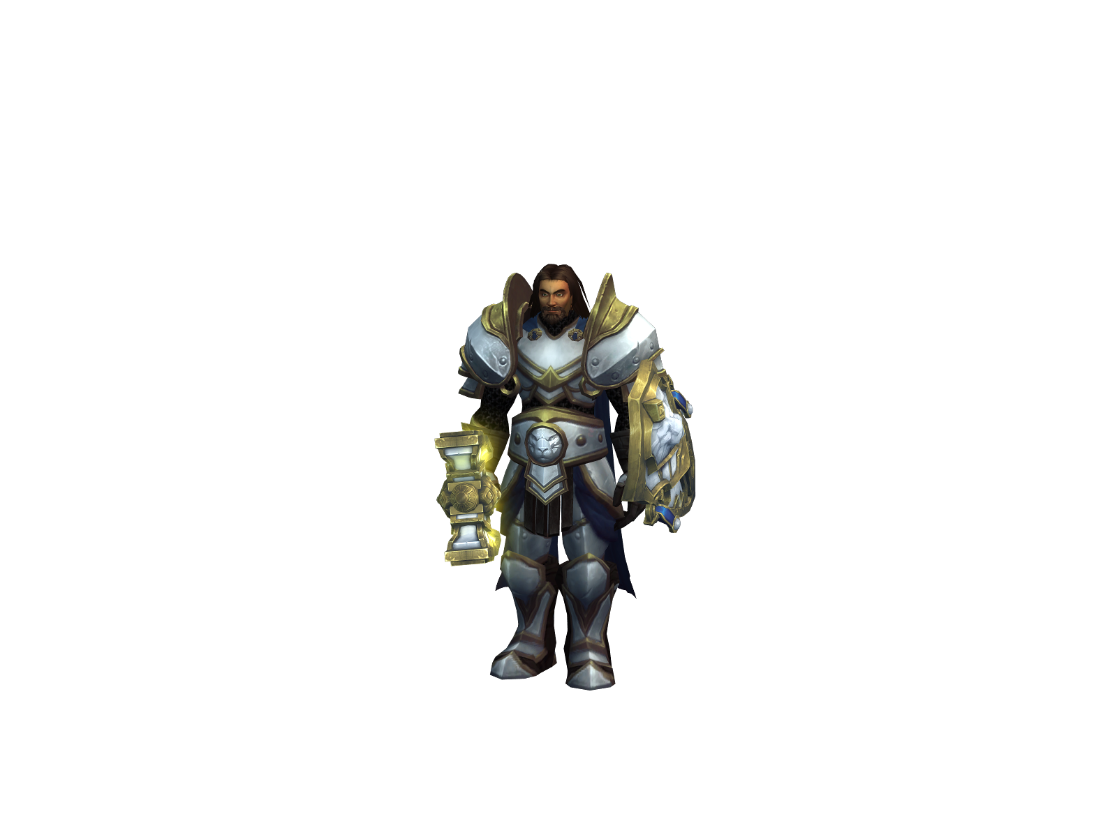 Tommytraktor character render