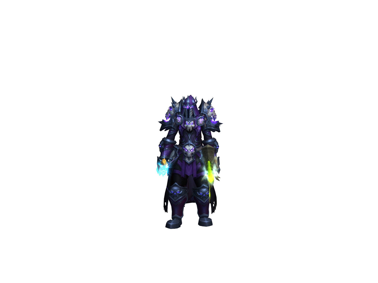 Gepondk character render