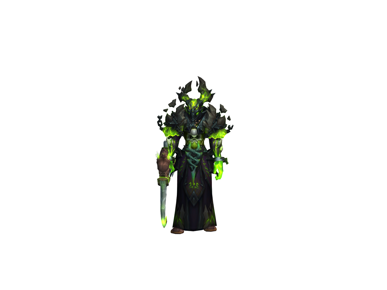 Rìcefarmèr 3D character render