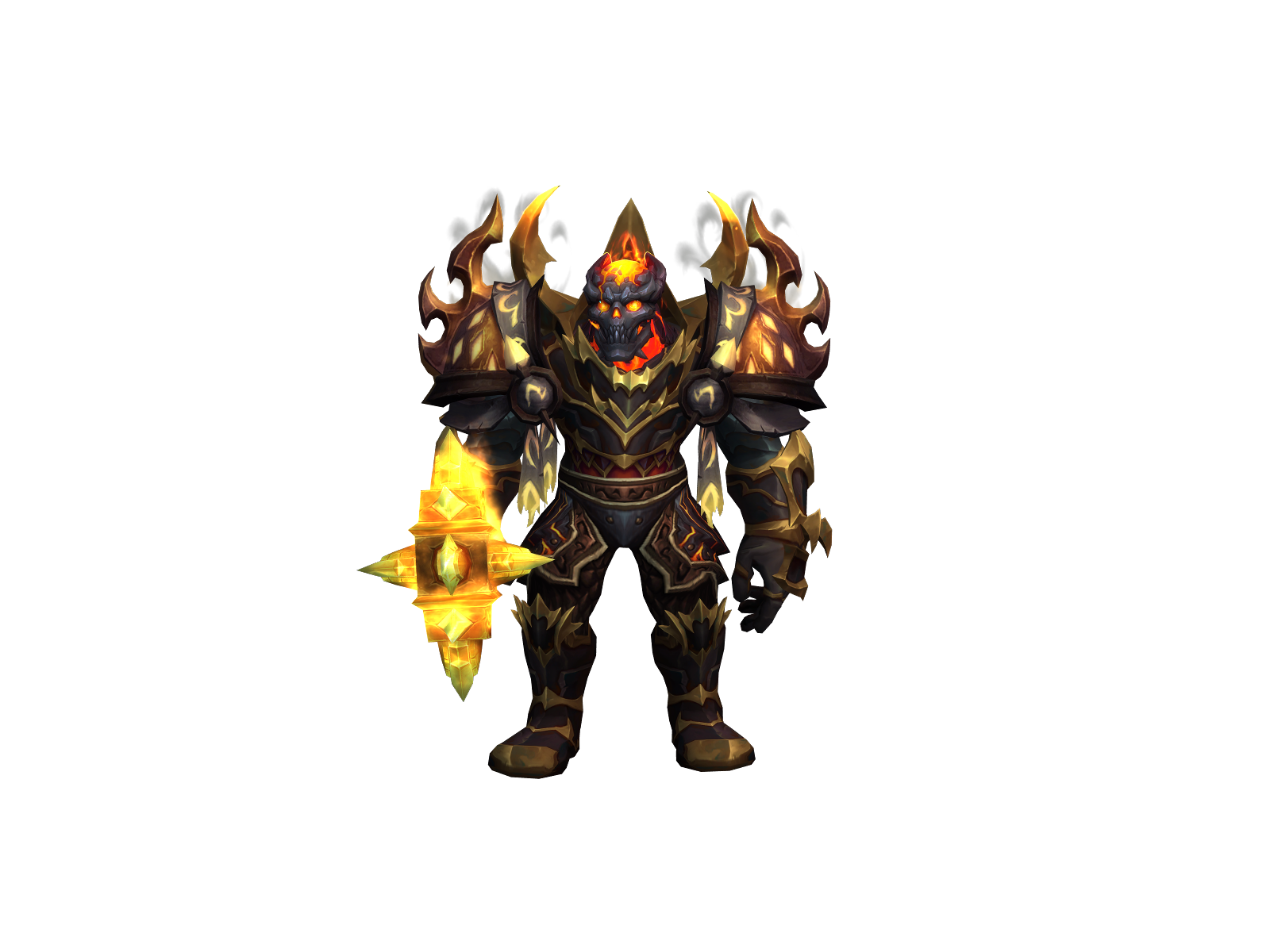 Conjokes 3D character render