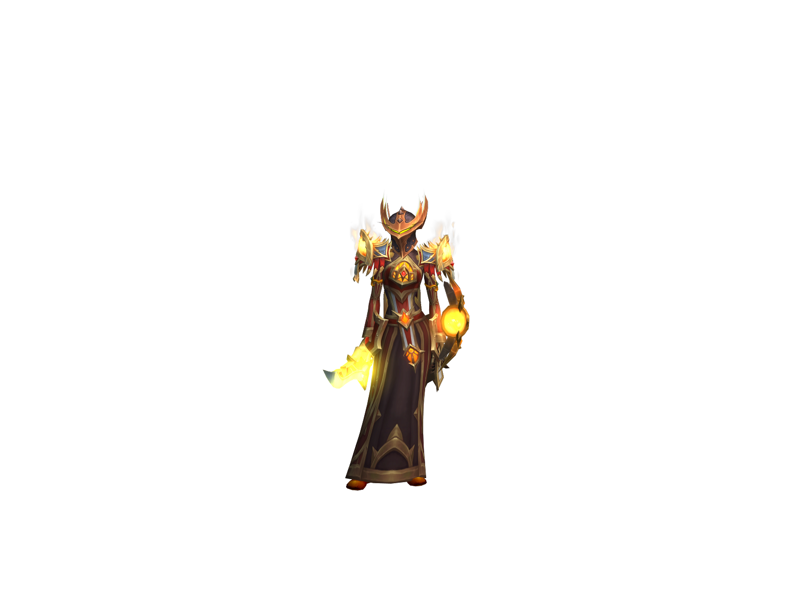 Neinneinnein 3D character render