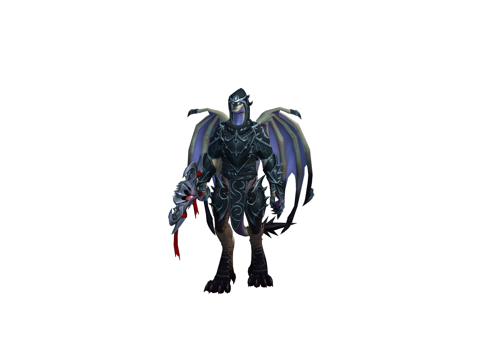 character banner