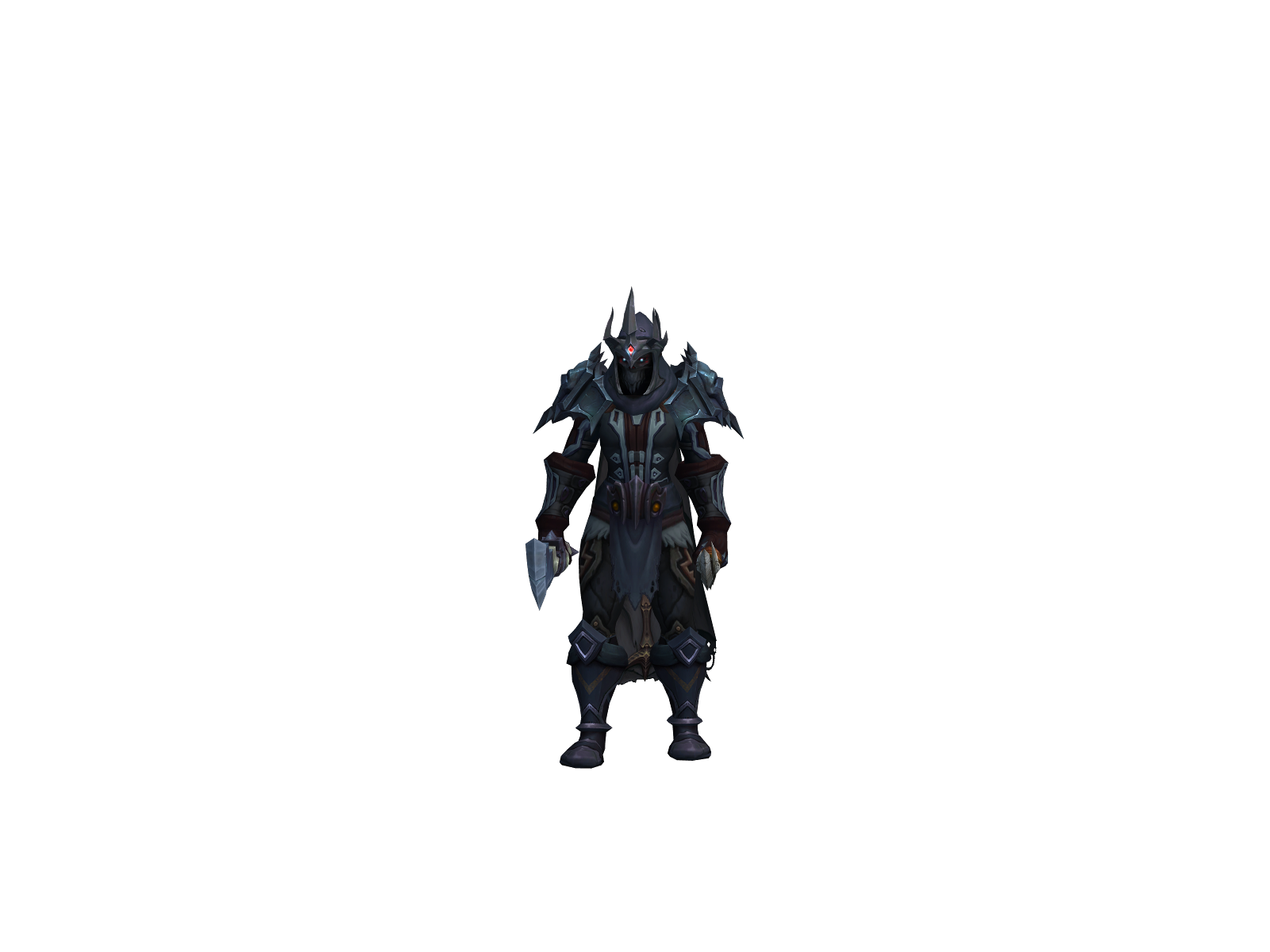 Djkreskingx 3D character render