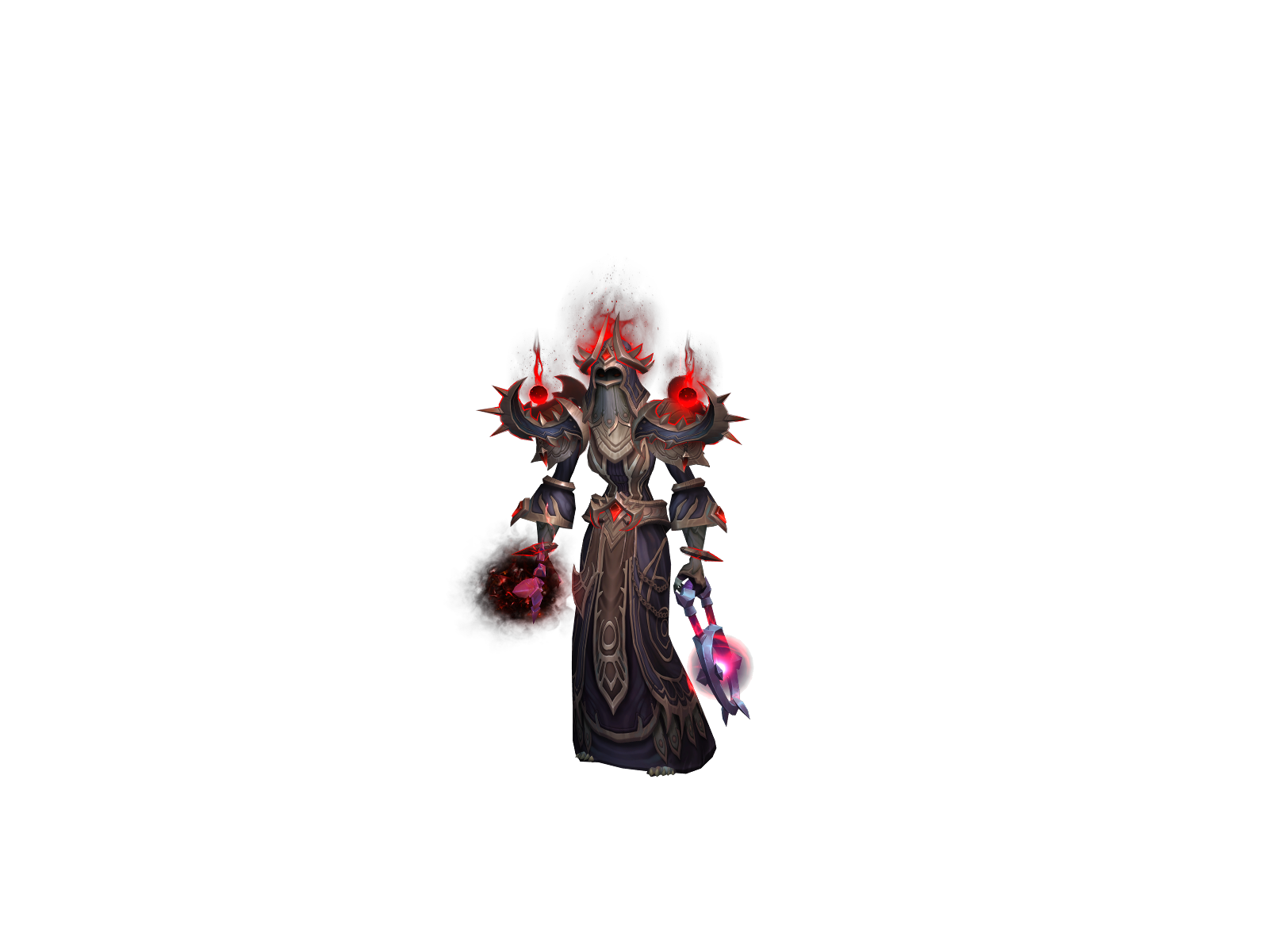 Essalamus 3D character render