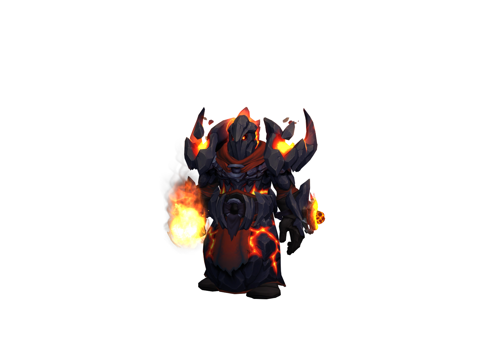 Prup WoW character banner