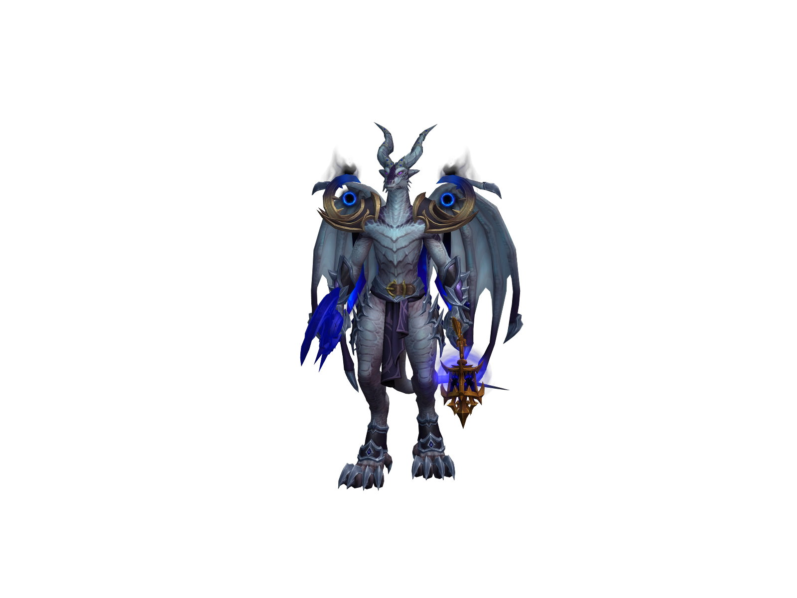 Teofall character render