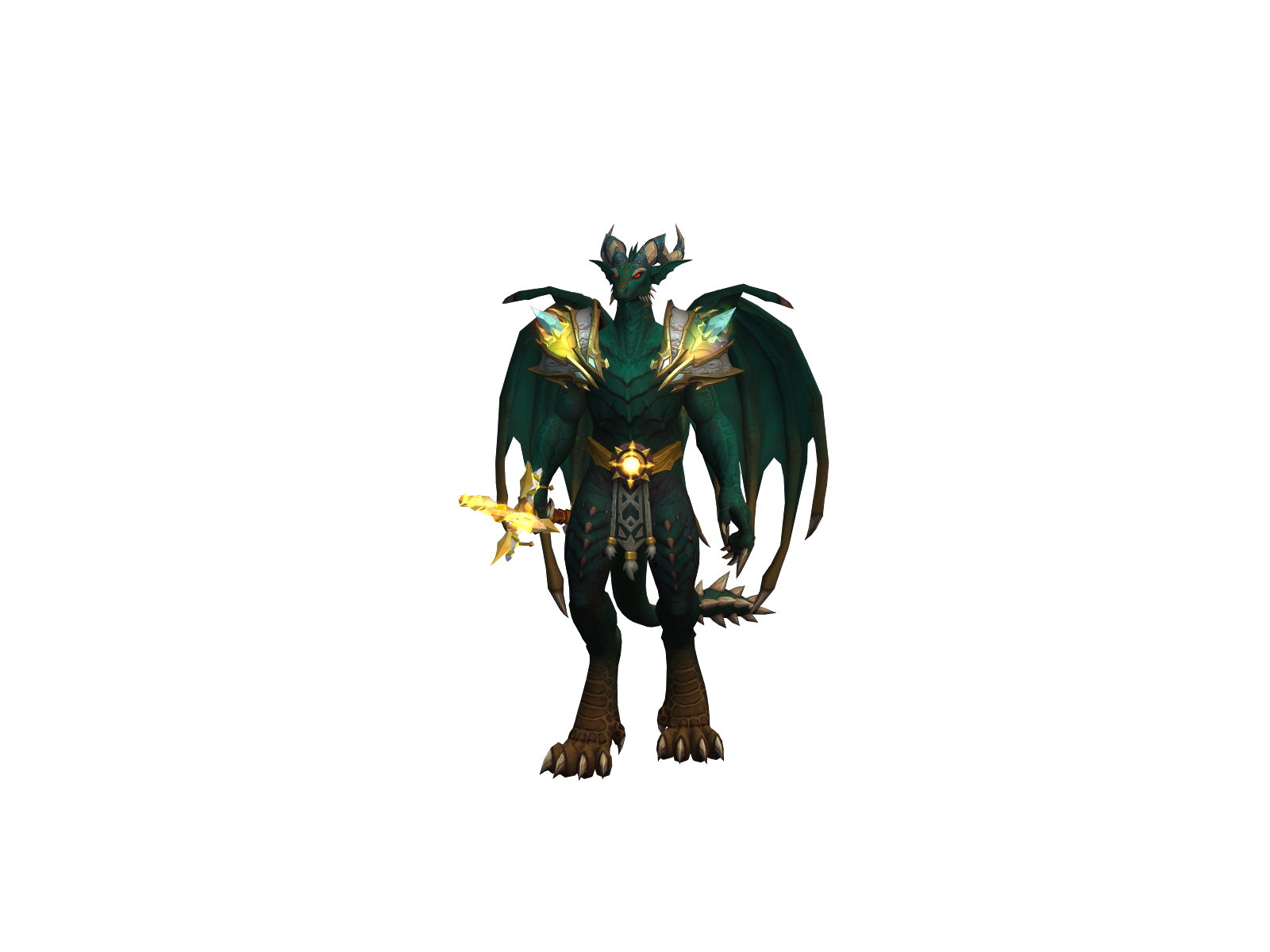 Icanflyxd 3D character render