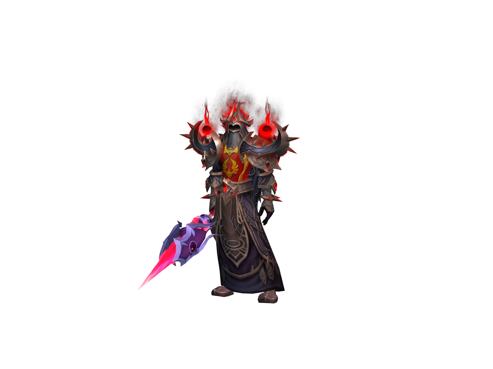 Dfkmunkky 3D character render
