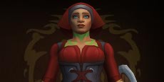 Aphrodite's icon