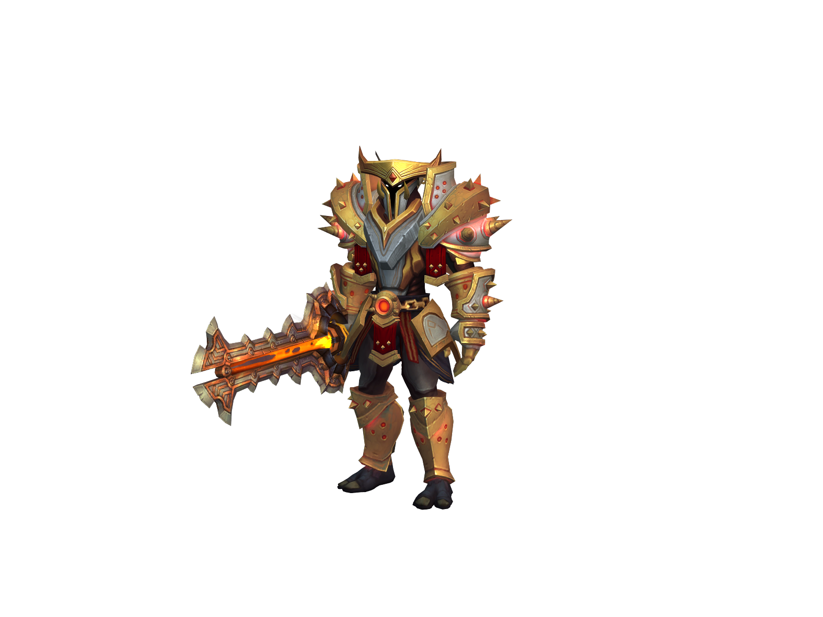Hahnundbälle 3D character render