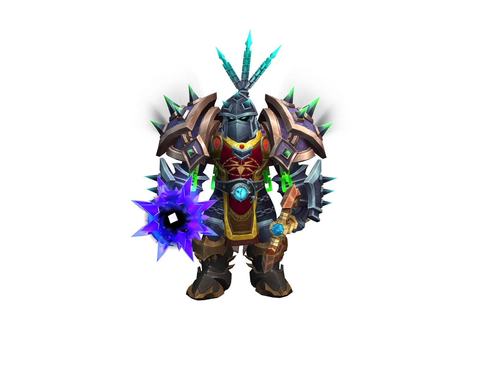 Blaackhand