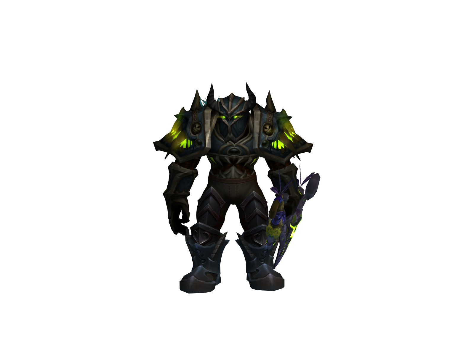 Boardaddy 3D character render
