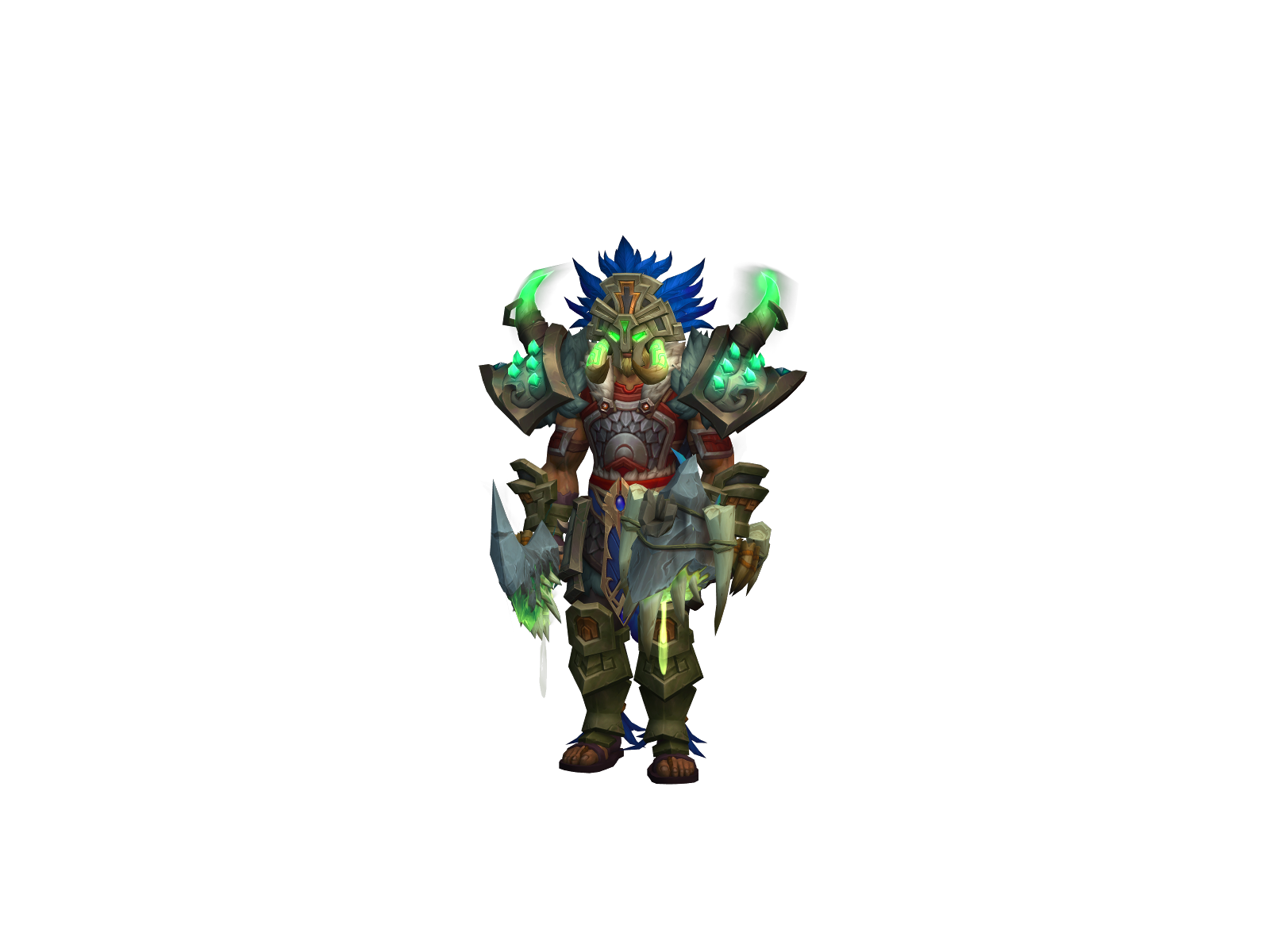 Eazyman 3D character render