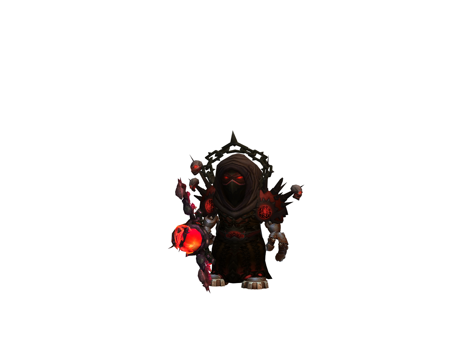 Malbéc WoW character banner