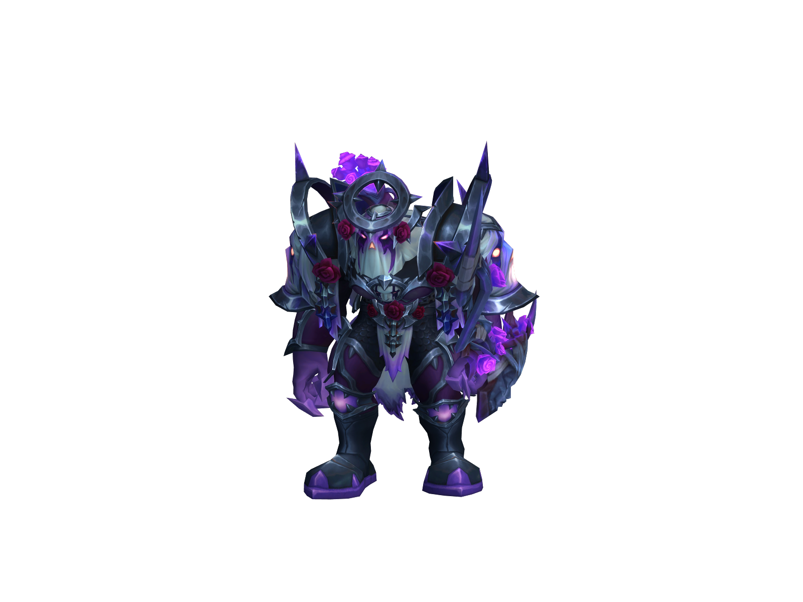 Braunze 3D character render
