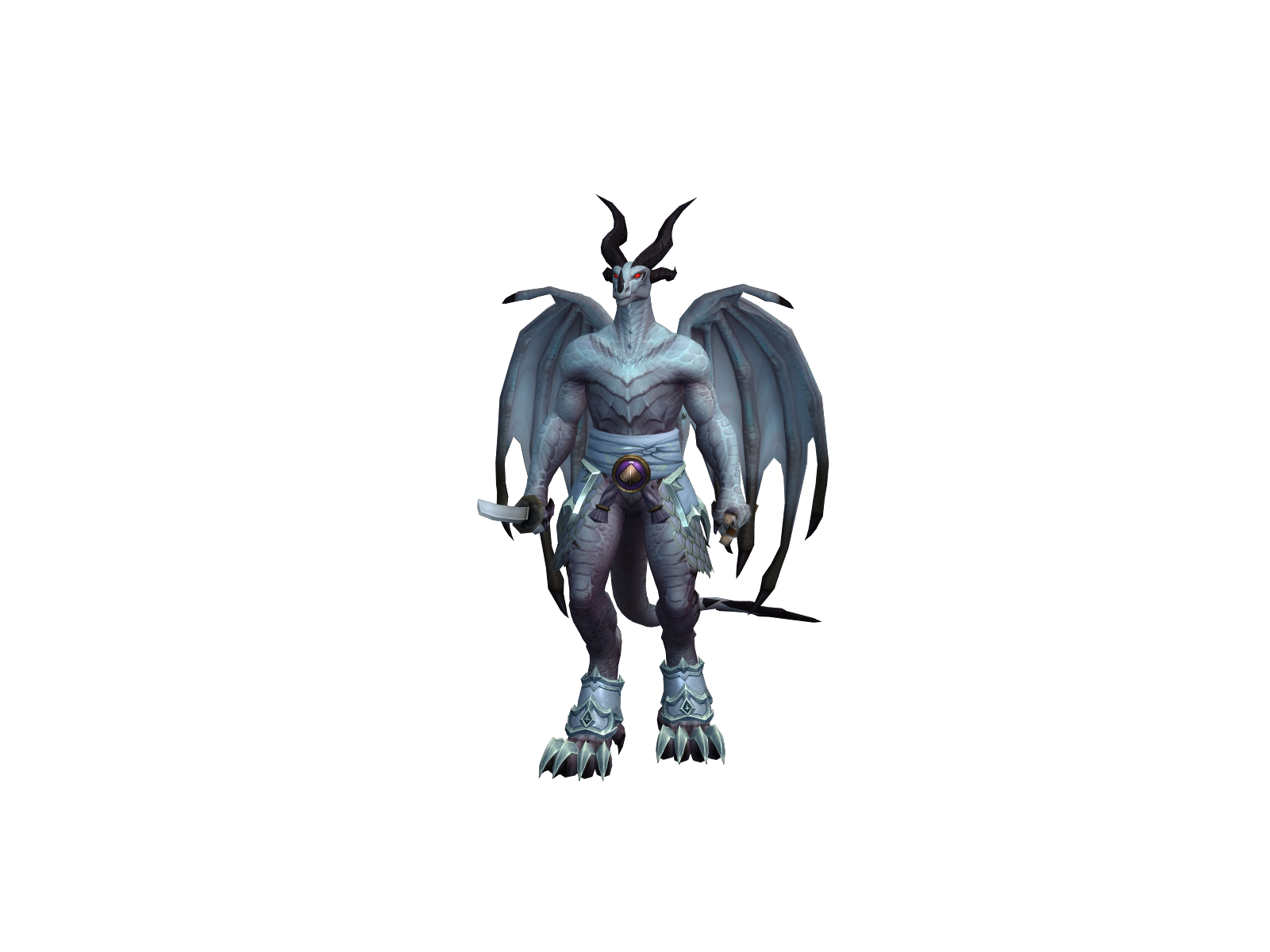 Drâæîgøëòñx 3D character render