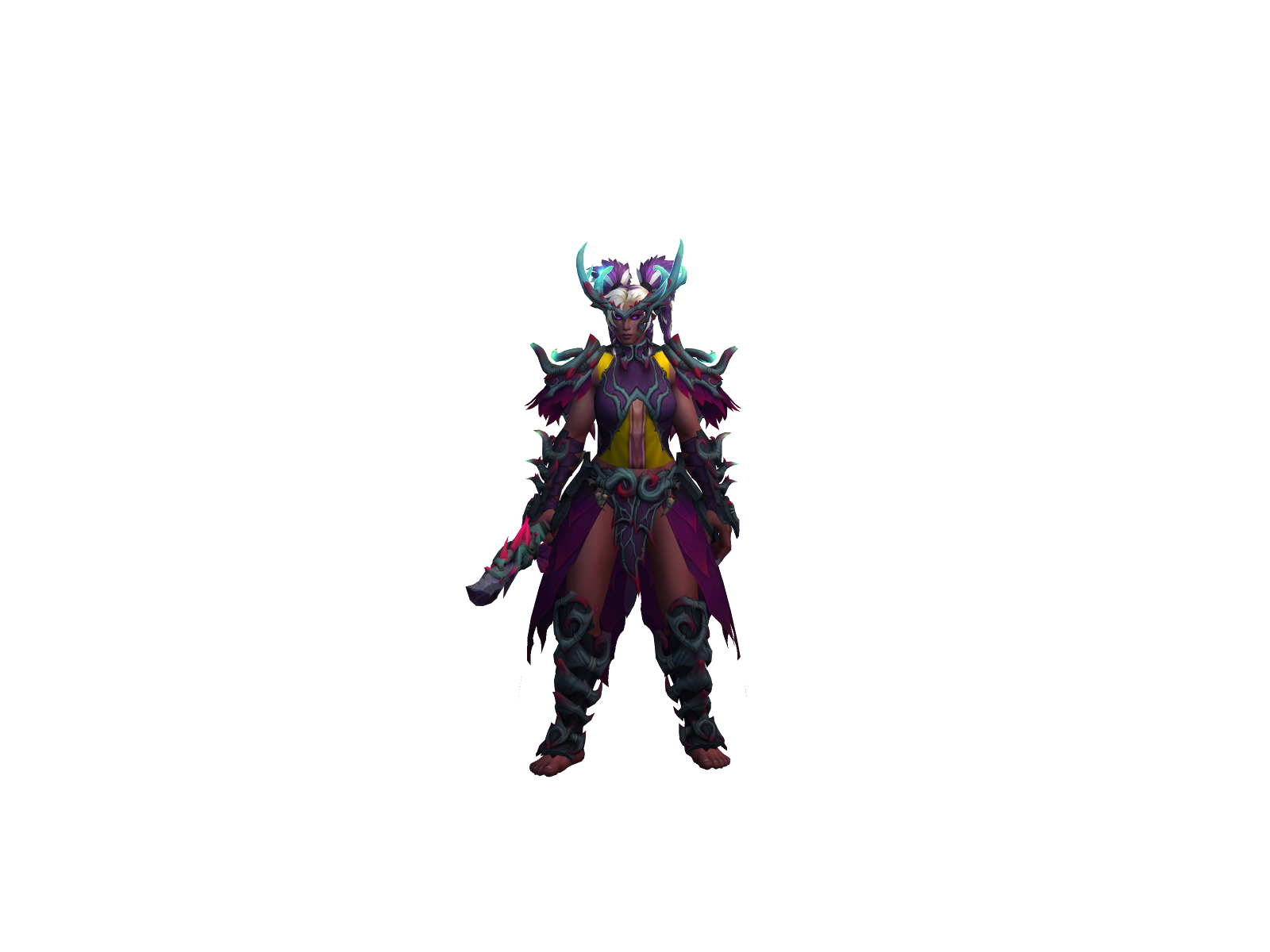 Kylebear WoW character banner