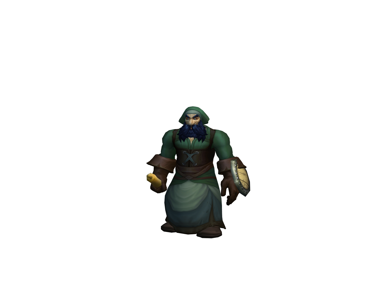 Crywarr