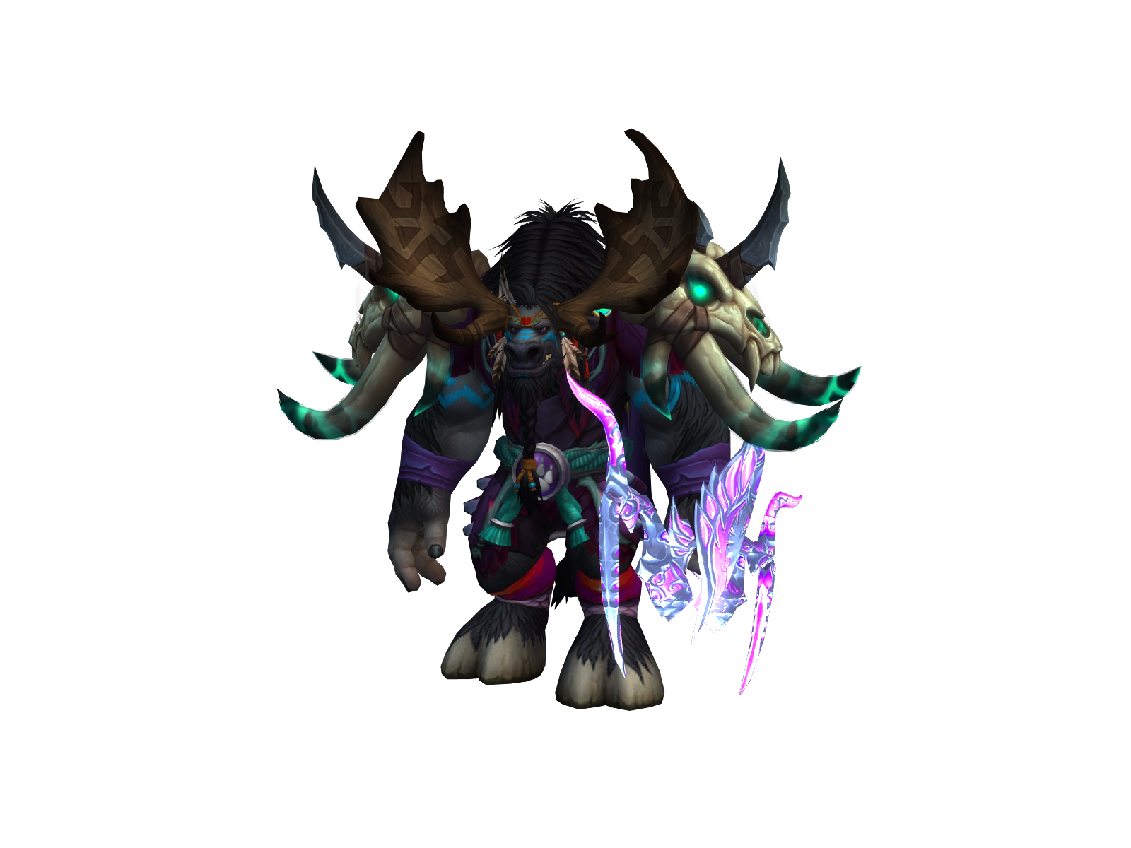 Oakgrove character render