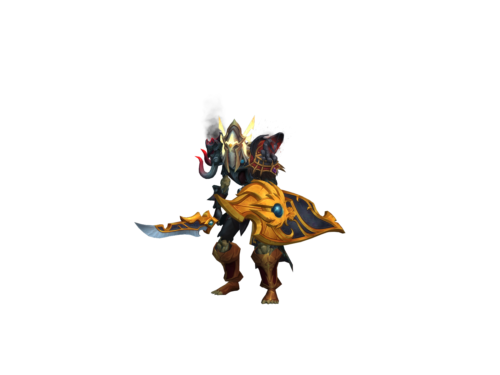 Drekthul WoW character banner