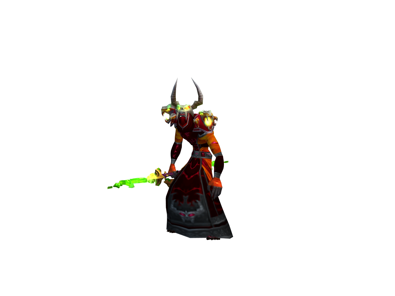 Luciabamsen 3D character render