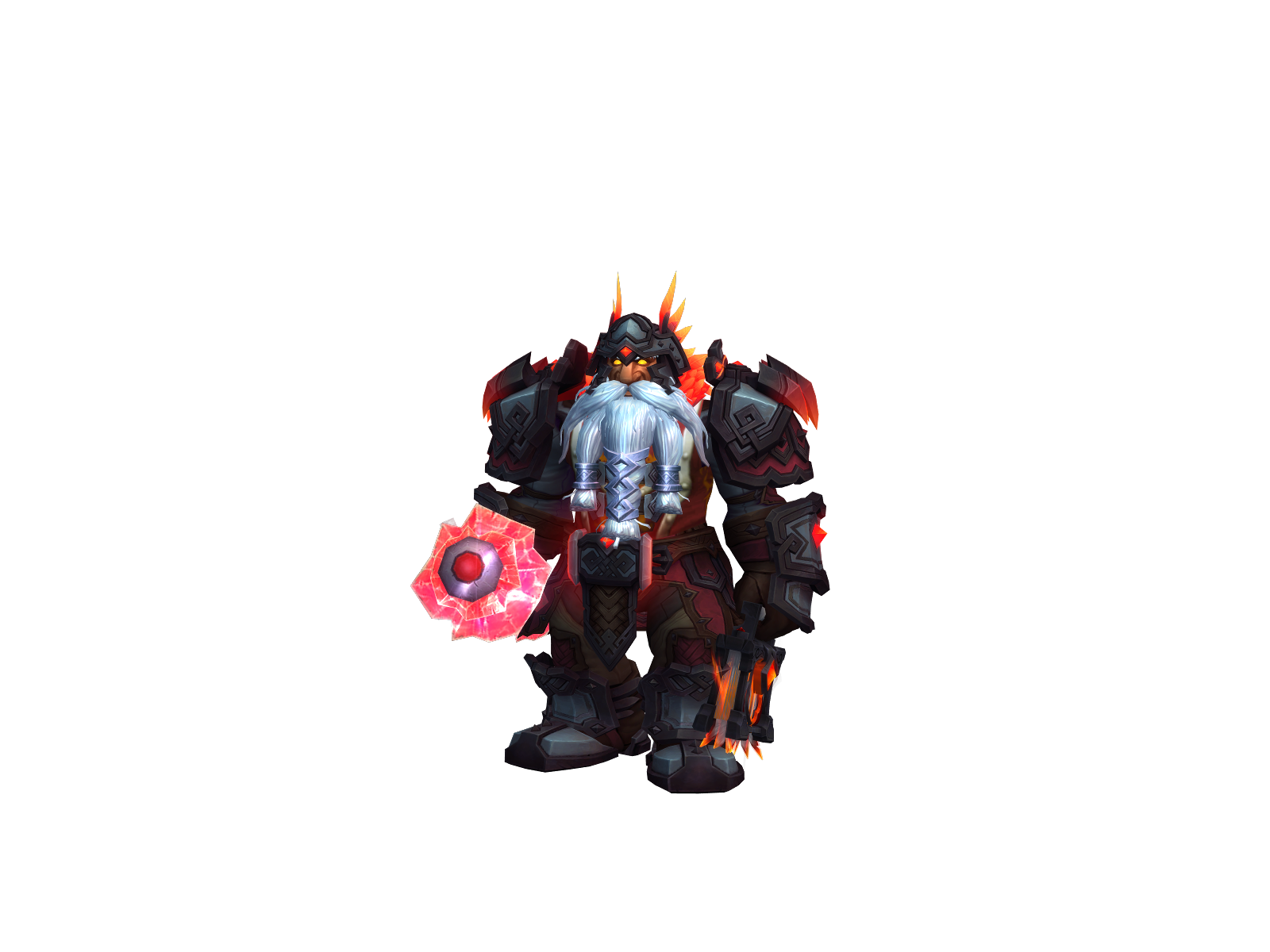Xsnaclol 3D character render