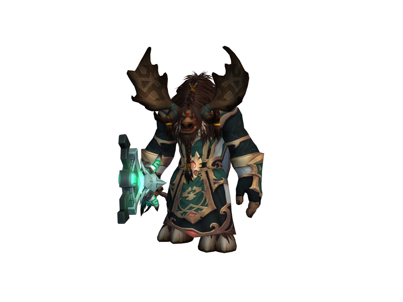 Dottlerz 3D character render