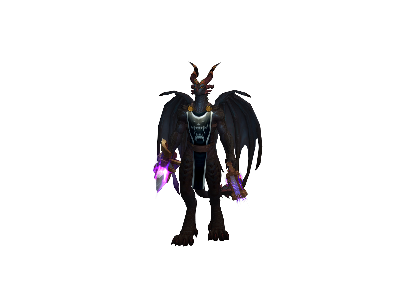 Imgarbage 3D character render