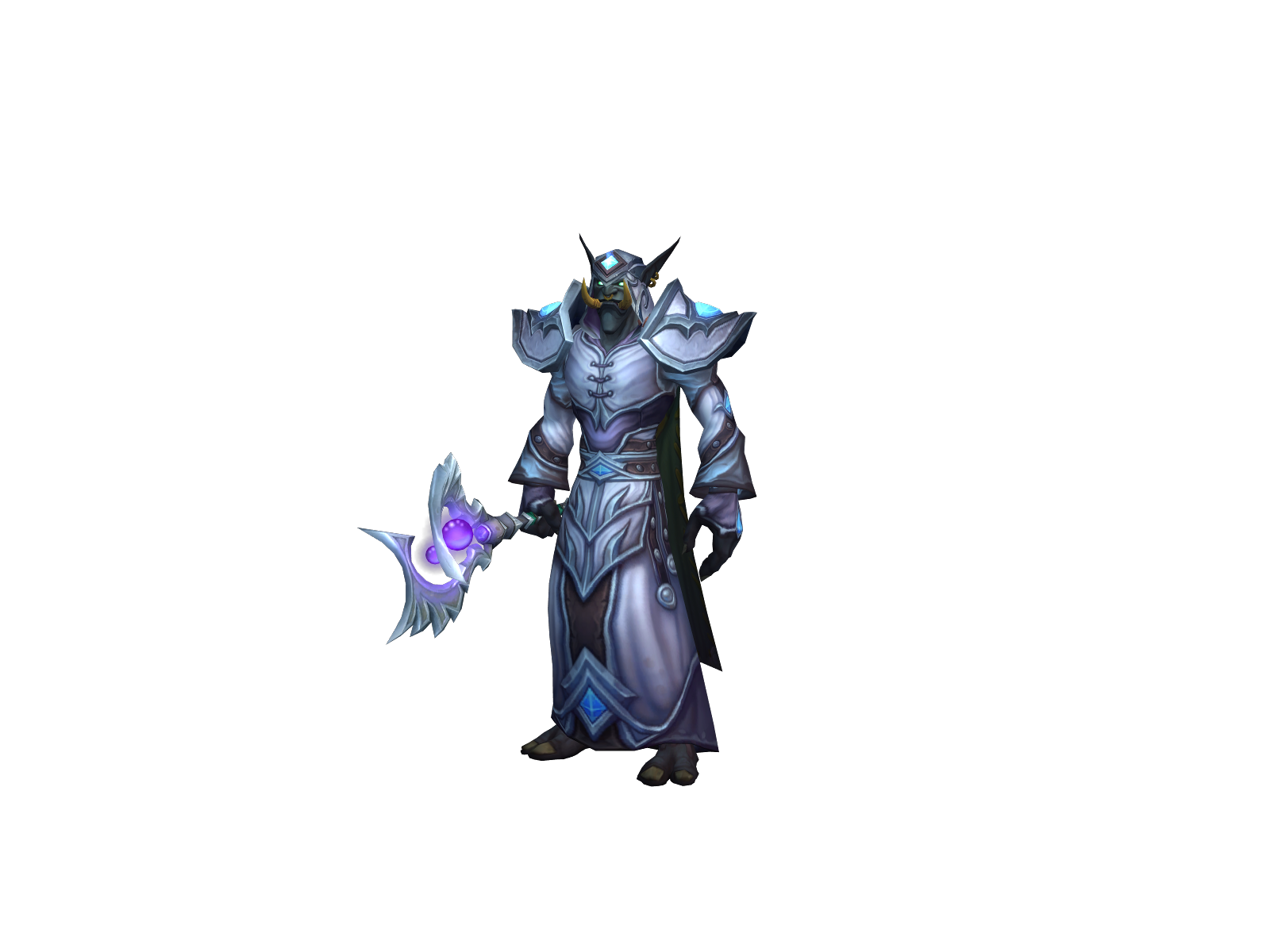 Goodwolfpup WoW character banner