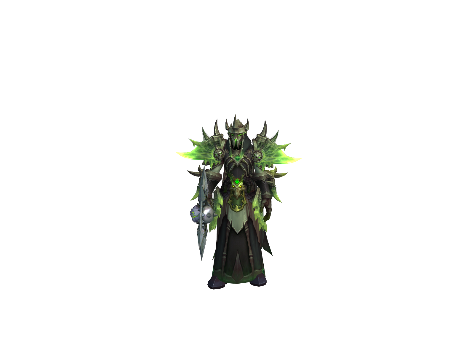 Kooya 3D character render