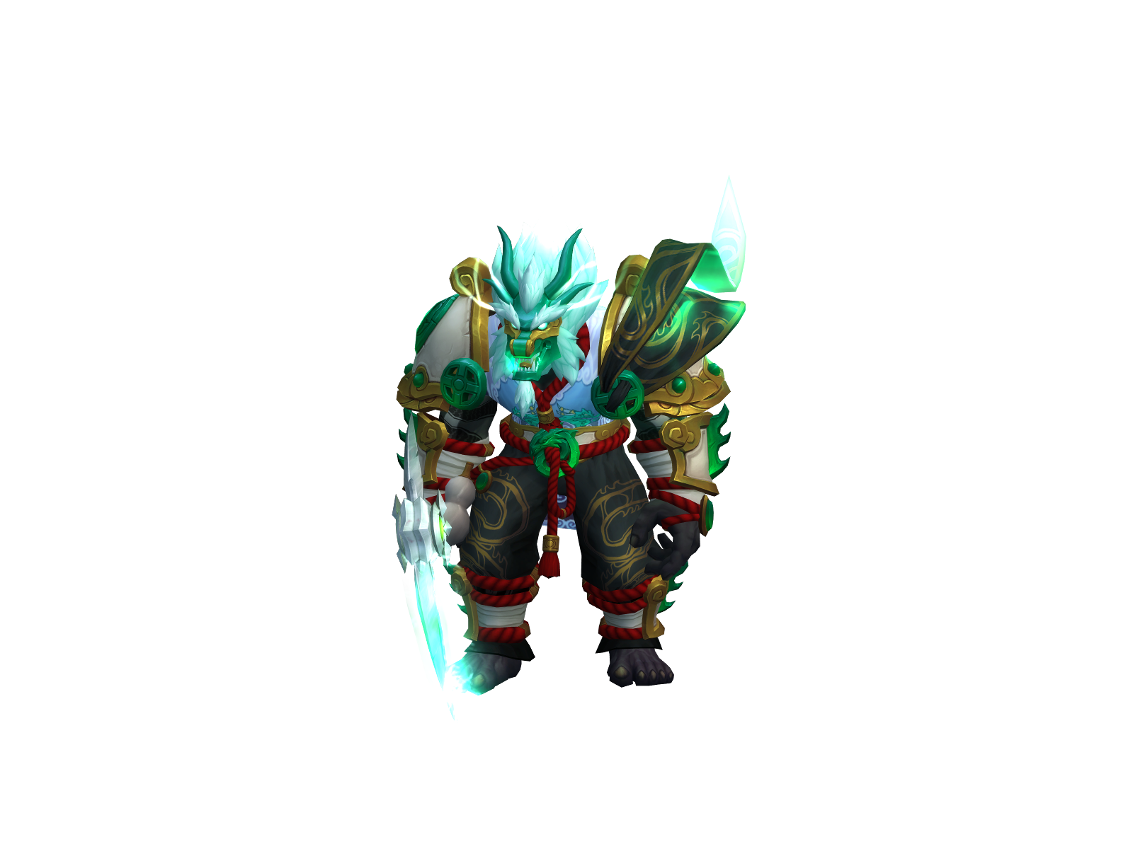 Ñøtâgâïn 3D character render