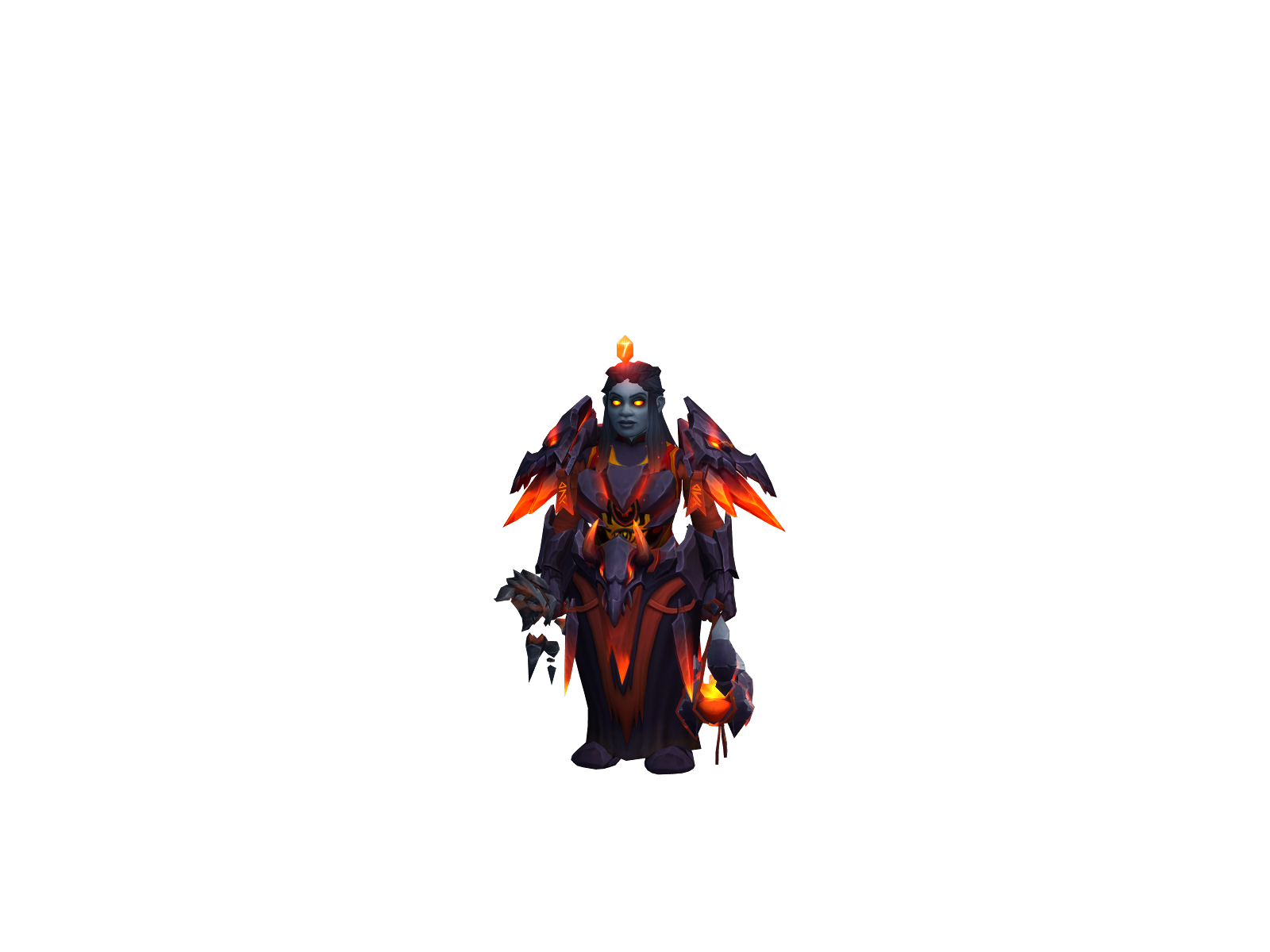 ßåîtëðbéhînd 3D character render