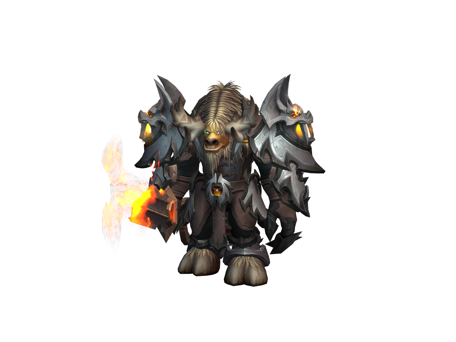 Lìsanalgaíb WoW character banner