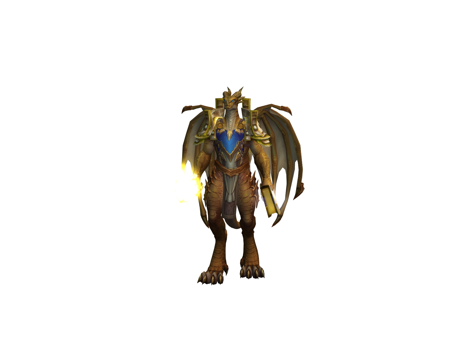 Uràsheet 3D character render