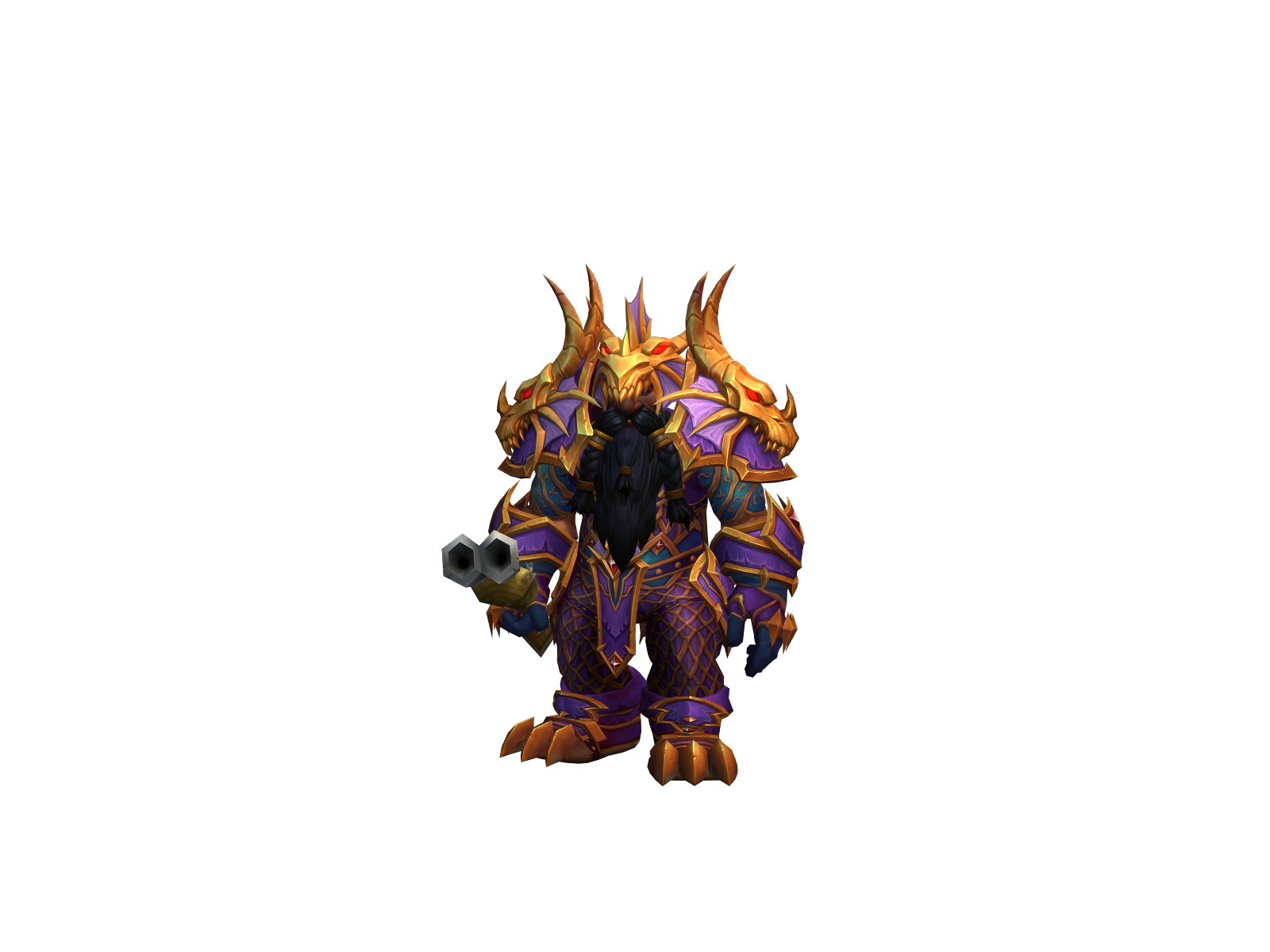 Dulmorshot WoW character banner