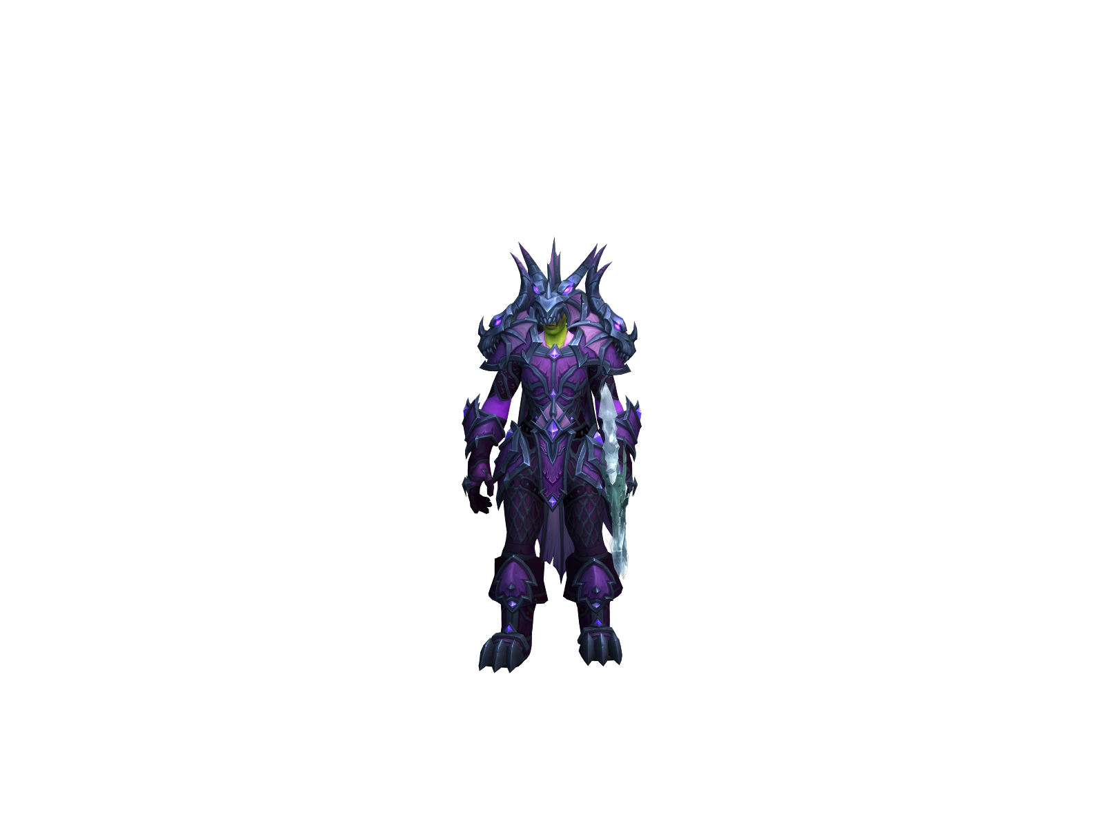 Júìcý 3D character render