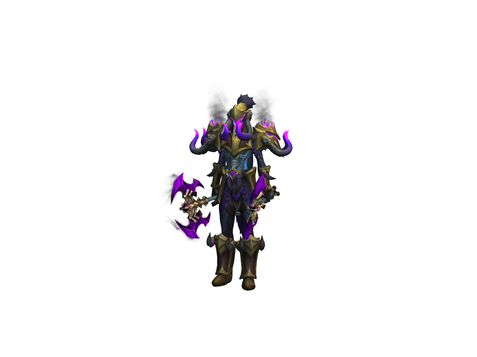 Florecn 3D character render
