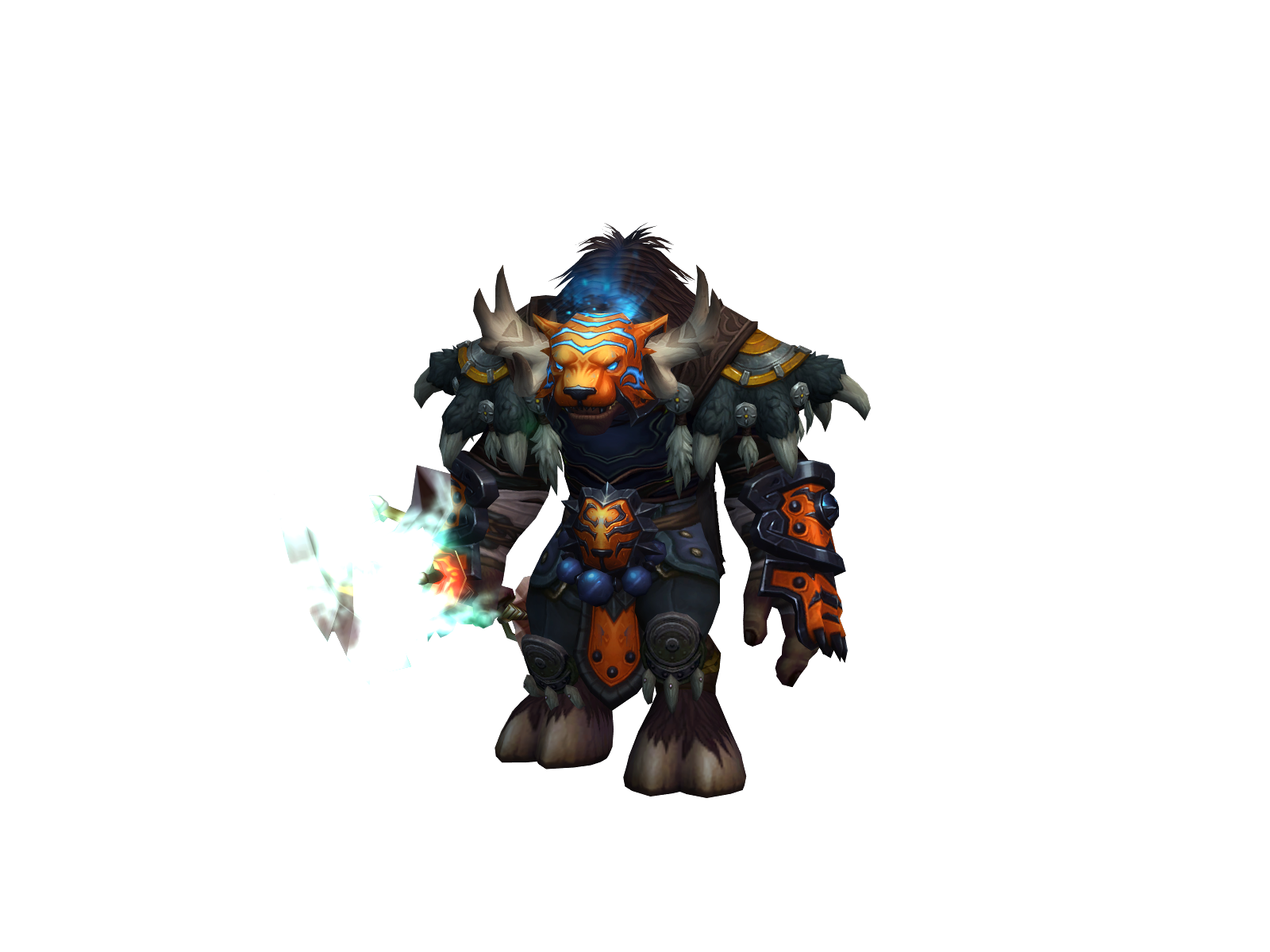 Noobeaterr 3D character render
