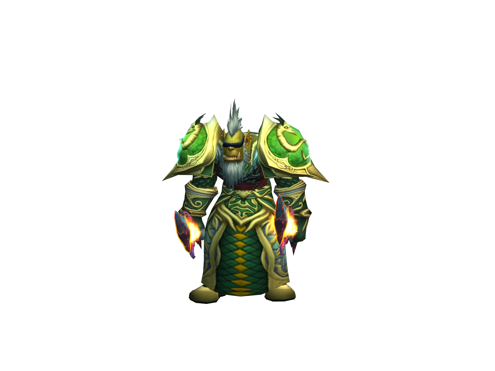 Gabímaru WoW character banner