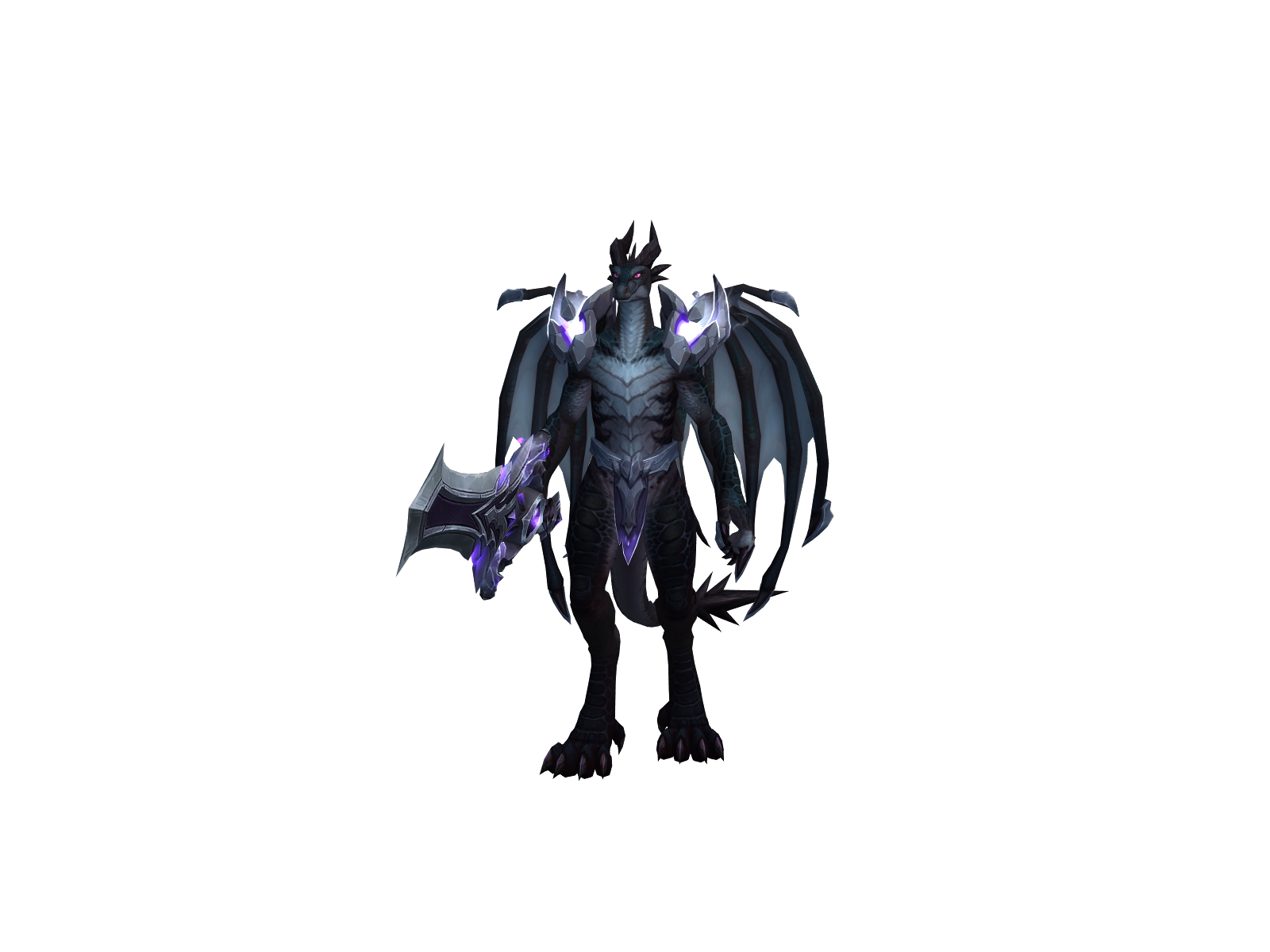 Fåkerz 3D character render