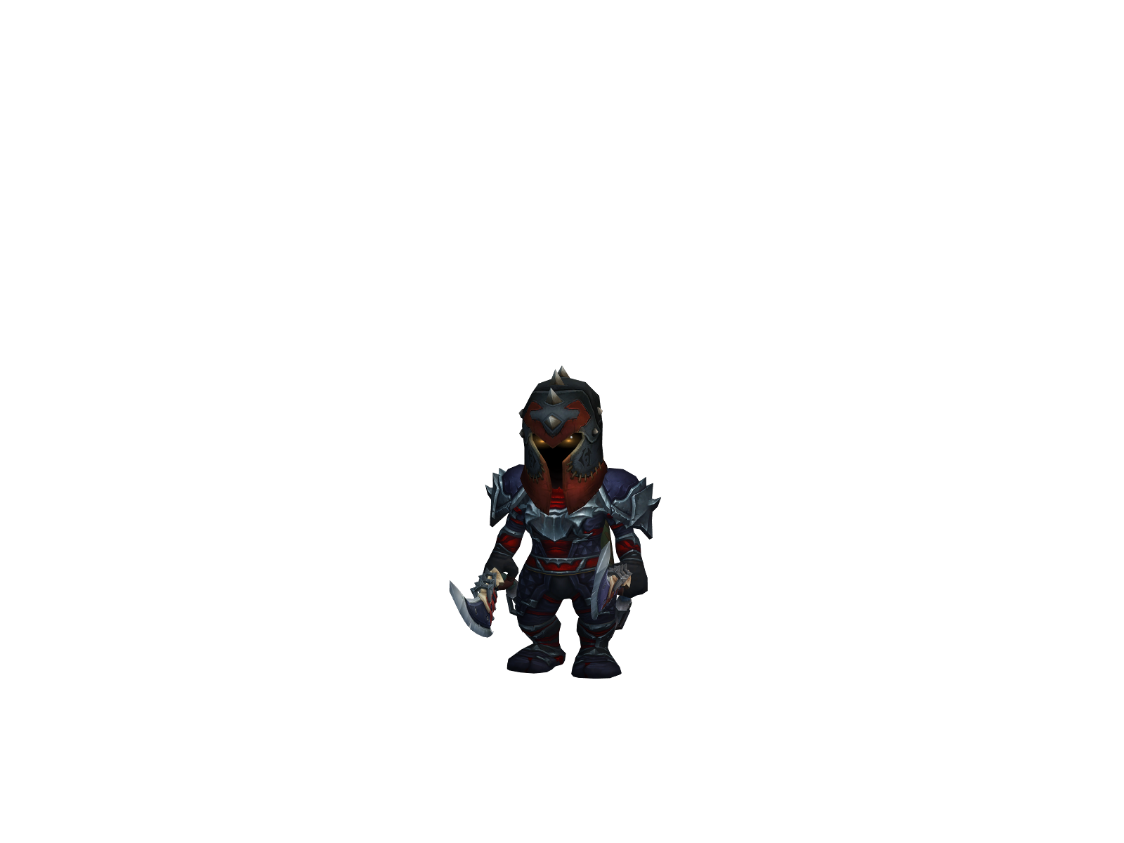 Smallshadow WoW character banner