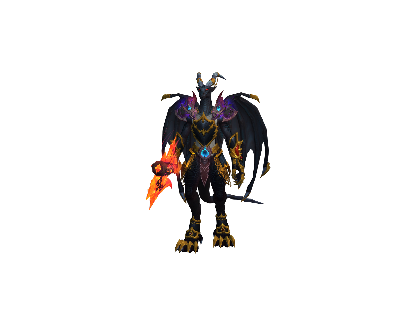 Barneyxx 3D character render