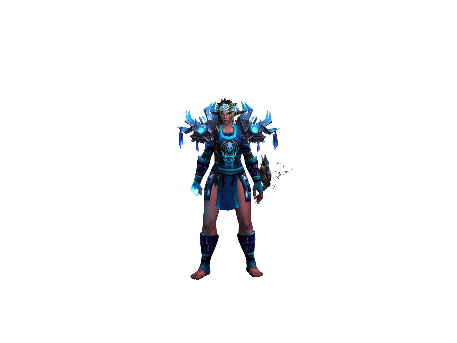 Vianxshammy 3D character render