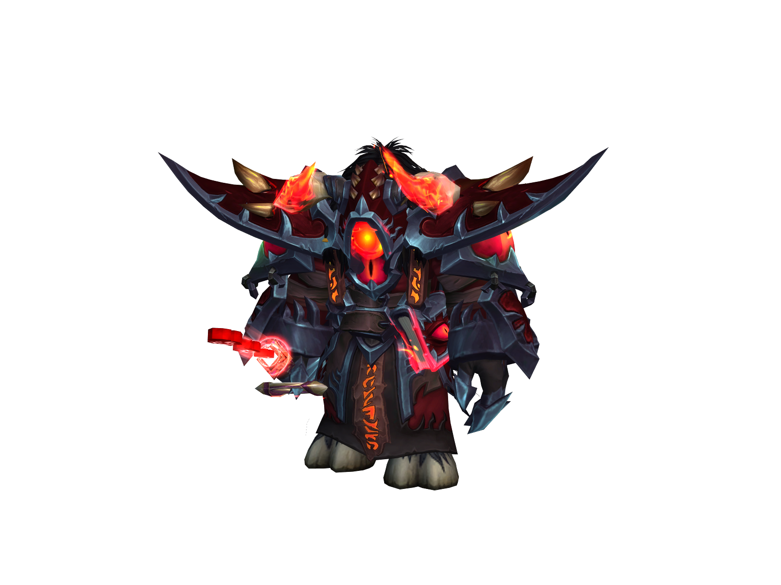 Zordiac 3D character render