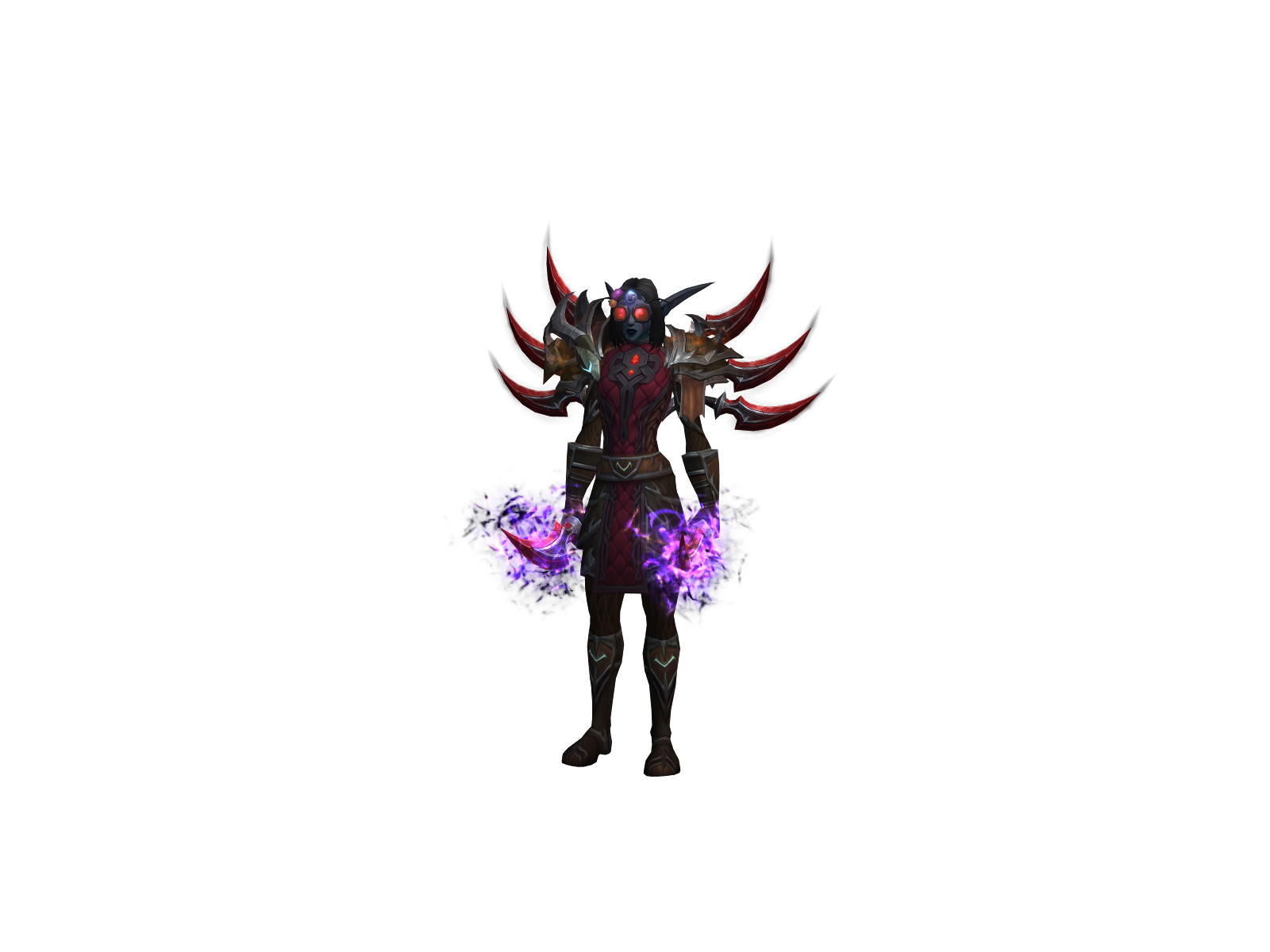 Payd 3D character render