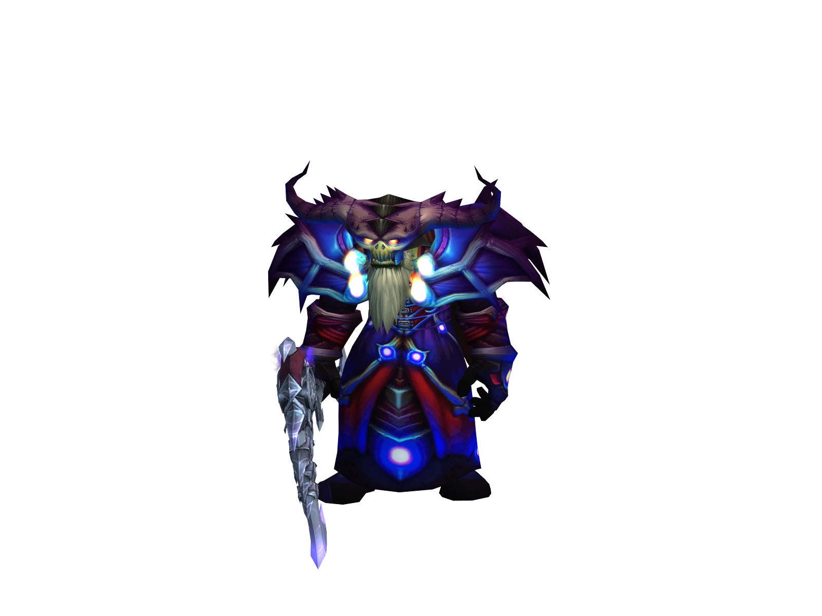 Bigswede 3D character render