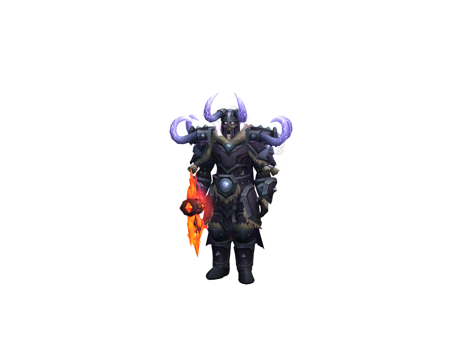 Liljeh character render